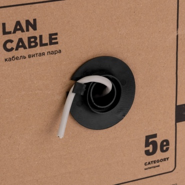REXANT кабель F/UTP, нг(А)-LS 8x0.52, 305 м