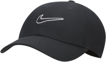 Кепка Nike размер 57, 58, черный