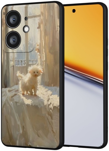 Чехол Mcover для Realme Neo7 рисунок