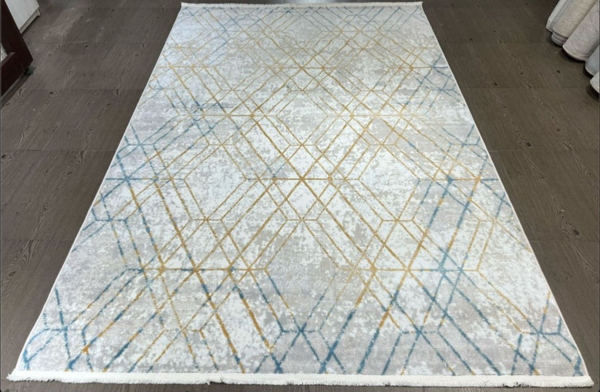 Ковер Jenifer 200x300 см, короткий ворс, Казахстан