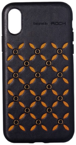 Чехол ROCK для Apple iPhone Xr многоцветный
