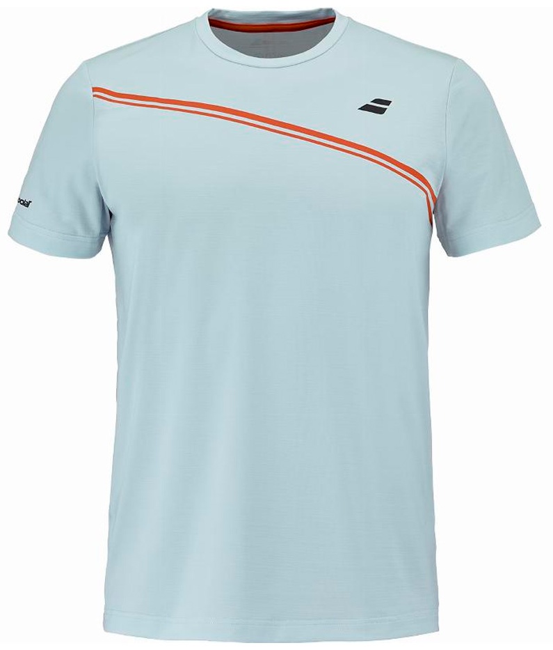 Футболка Babolat голубой