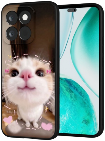 Чехол Mcover для Honor X8c рисунок