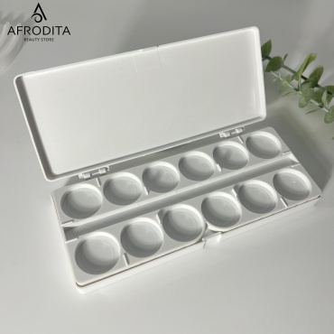 Afrodita палитра 1 шт