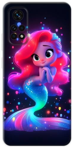 Чехол BAIKO для Xiaomi Redmi Note 11S, Redmi Note 11 рисунок