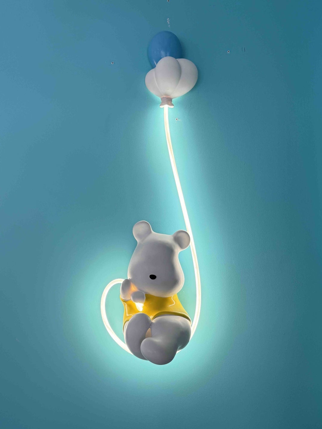 Бра настенный Сталкер LED, белый, желтый