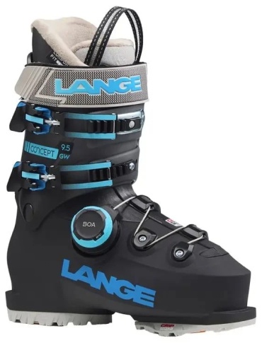 Lange Concept 9.5 W GW Boa LBO6230 черный 40
