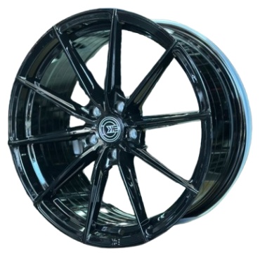 KE 1195BB 8.5x18/5x114.3 D73.1 ET35 4 диска черный