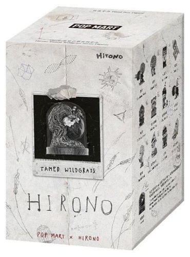 POP MART Hirono Tamed Wildgrass 7 см 1 шт