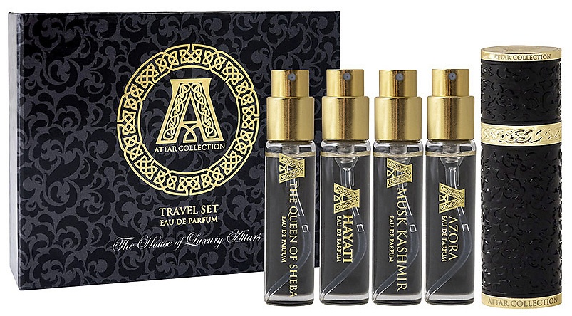 Attar Collection ATTAR Набор Attar Collection парфюмерная вода EDP 8 мл, унисекс