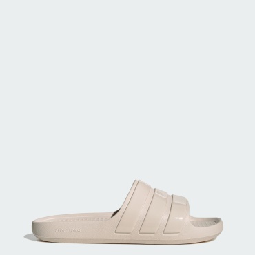 Шлепанцы adidas ADILETTE FLOW бежевый