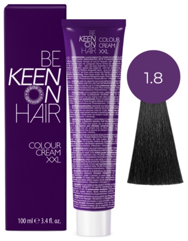 KEEN Colour Cream 1/8 крем-краска 100 мл