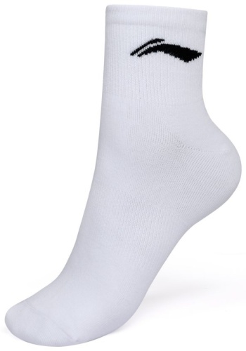 Носки LI-NING 1 пара белый M