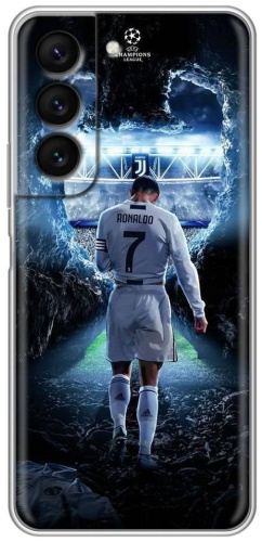 Чехол BAIKO для Samsung Galaxy S22 рисунок