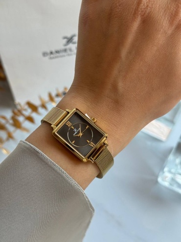 Кварцевые Daniel Klein DK.SAKS9386.N6795 нержавеющая сталь