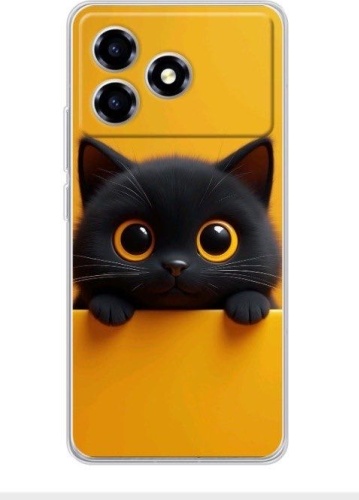 Чехол BAIKO для Realme Realme Note 50 рисунок