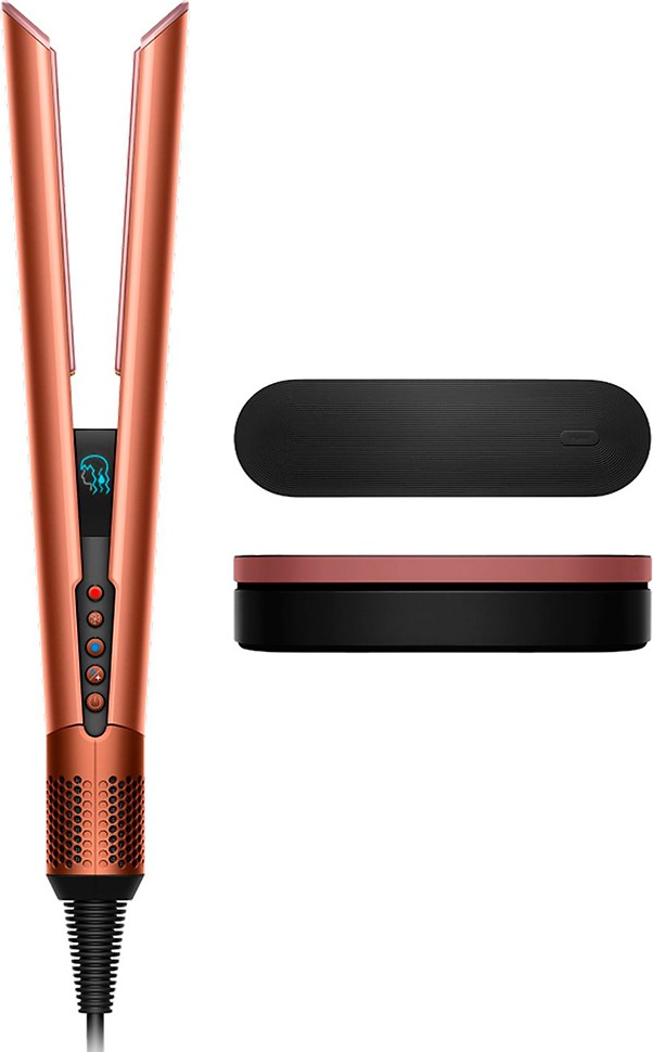 Dyson Airstrait HT01 (143343-01) фен-выпрямитель оранжевый
