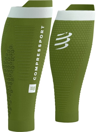 Гетры Compressport 1 пара зеленый 30-34