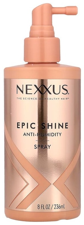 NEXXUS Epic Shine, спрей для защиты от влаги, 236 мл спрей средняя фиксация 236 мл