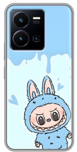 Чехол для Vivo Y35 рисунок