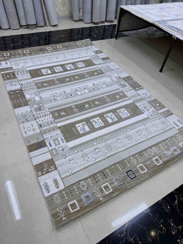 Ковер СОФИНА 250x350 см, короткий ворс, Турция