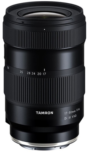 Tamron 17-50mm f/4 Di III VXD (A068) Sony FE