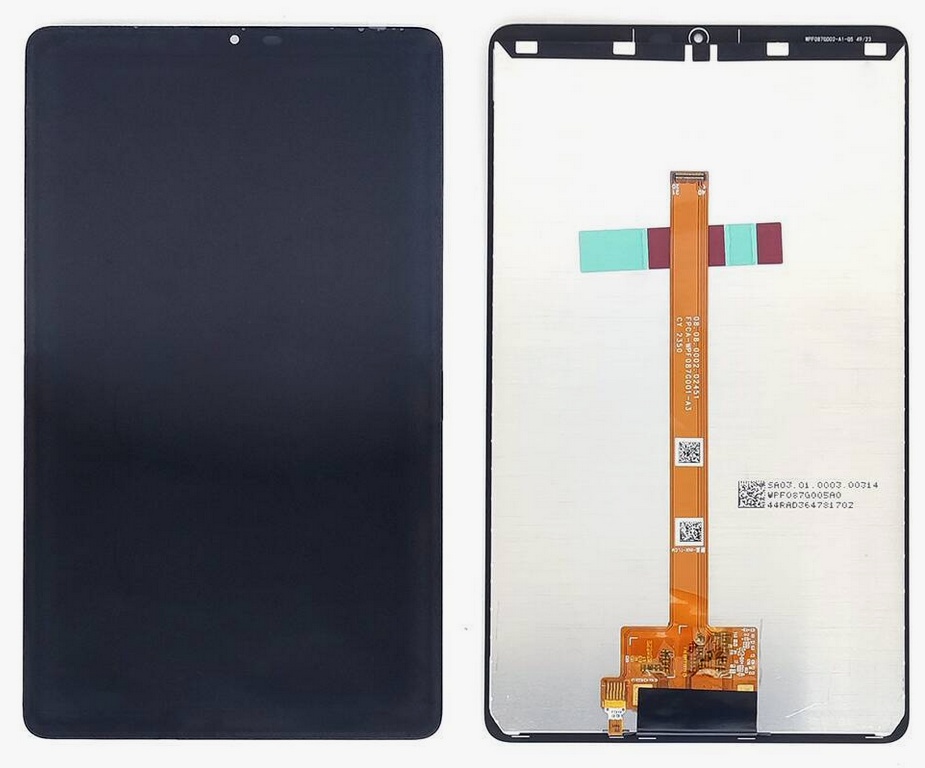Дисплей с тачскрином 240730673 для планшета Samsung Galaxy Tab X115/ X110 8.7"