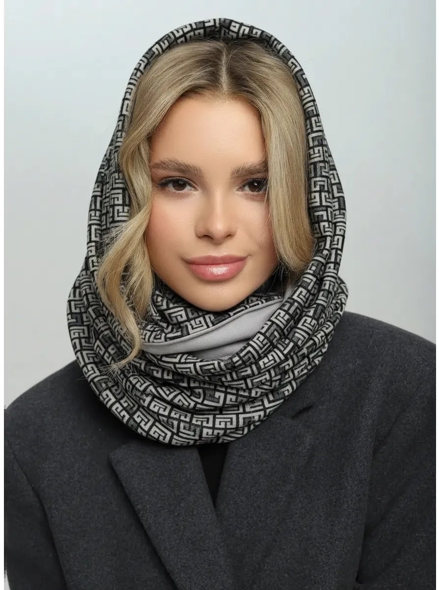Манишка El Gorro трикотаж масло 145 x 41 см