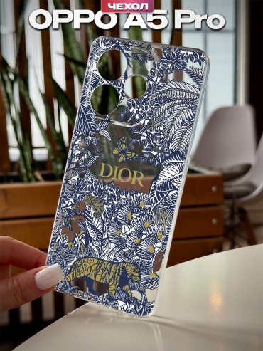 Чехол для OPPO A5 Pro рисунок