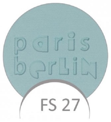 Paris Berlin тени прессованные Compact Powder Shadow FS27