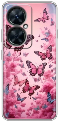 Чехол BAIKO для Huawei nova 11i рисунок