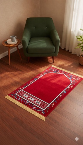 Декоративный коврик Vinessa 80x120 см, безворсовый, Турция