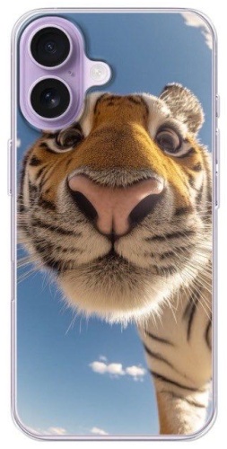 Чехол BAIKO для Apple iPhone 17 рисунок