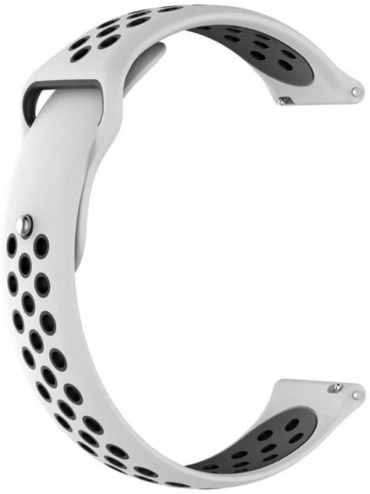 Ремешок Mircase для Samsung Galaxy Watch 7 белый