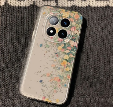 Чехол Faifert для Xiaomi Redmi Note 15 5G рисунок