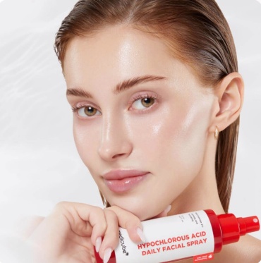 Medicube мист Успокаивающий мист для проблемной кожи medicube Hypochlorous Acid Daily Facial Spray 125 мл