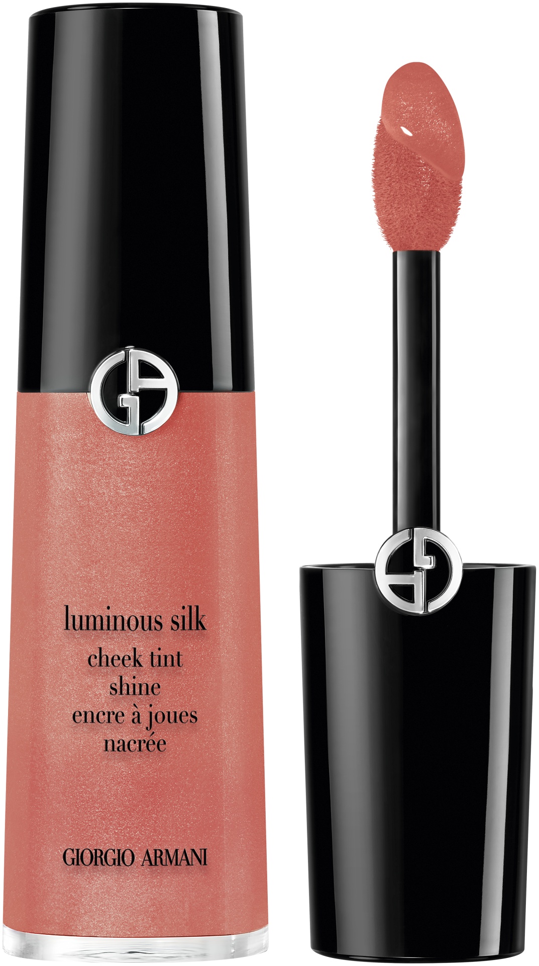 Giorgio Armani Luminous Silk Cheek Tint Shine румяна 50S
