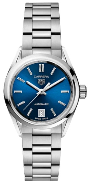 Автоматические TAG Heuer WBN2411.BA0621 нержавеющая сталь