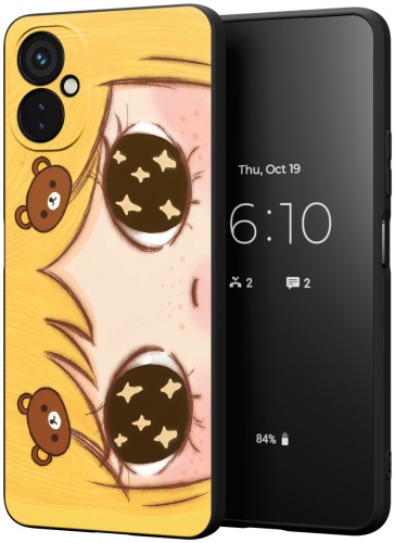 Чехол для TECNO Spark 9 Pro рисунок