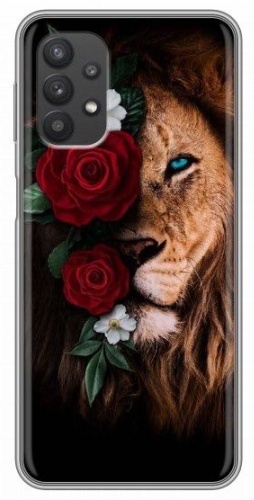 Чехол для Samsung Galaxy A72 рисунок
