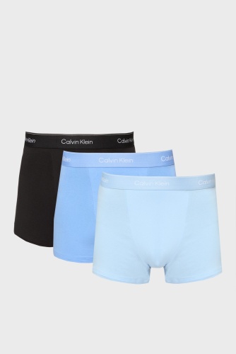 Боксеры Calvin Klein синий