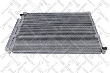 Stellox радиатор кондиционера 10-45784-SX