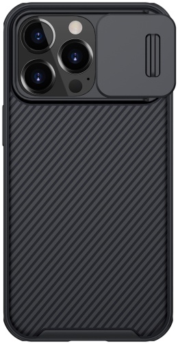 Чехол Nillkin для Apple iPhone 13 Pro черный