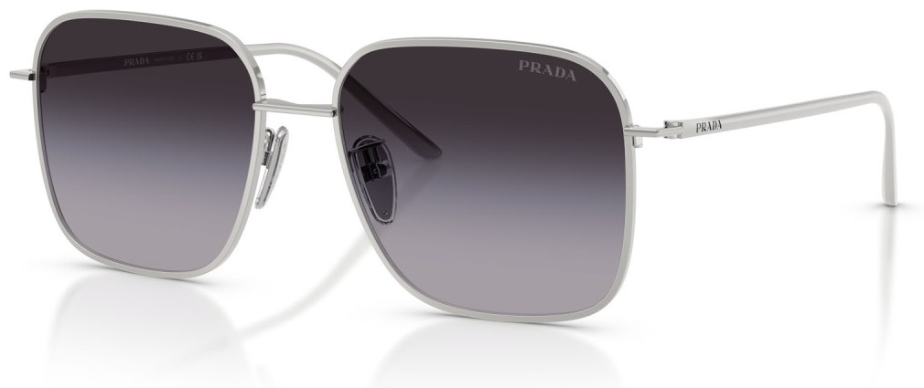 Prada солнцезащитные очки квадратные градиент