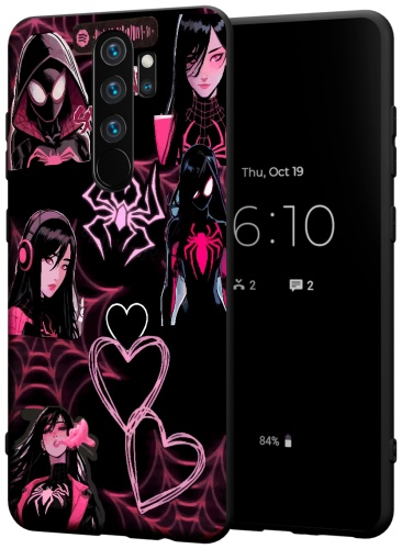 Чехол для Redmi Redmi Note 8 Pro рисунок
