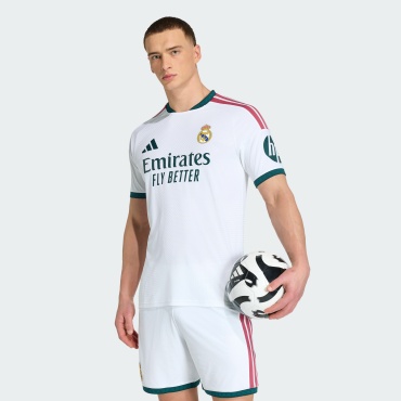 Футболка adidas белый