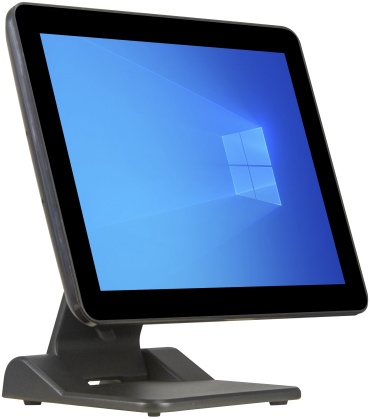 POS-моноблок TSM RS609 i5 8/128 черный