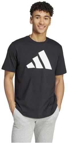 Футболка Adidas черный