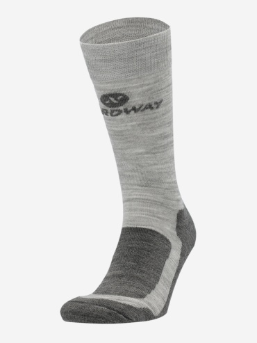 Носки Nordway 1 пара серый 43-46