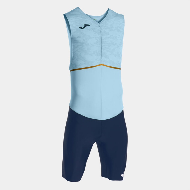 Спортивный комбинезон Joma голубой, темно-синий